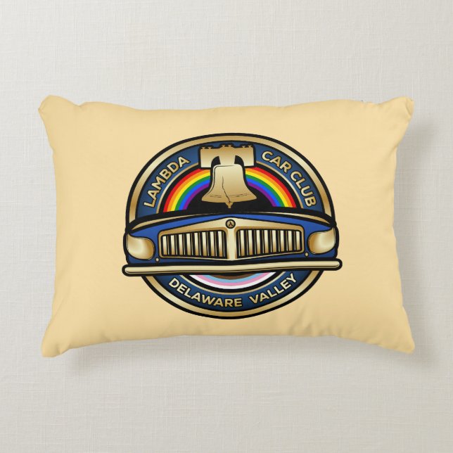 Cojín decorativo LCCI DelVal (Beige) (Anverso)