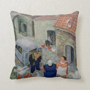 Cojín Decorativo Le Boulanger
