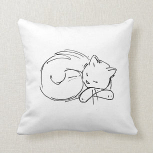 Cojín Decorativo Le Chat Pillow