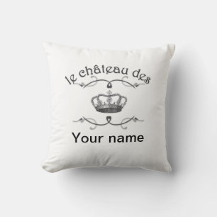 Cojín Decorativo le chateau des YOU NAME v.2