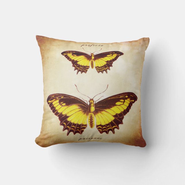 Cojín Decorativo Le mostraré la manera (Anverso)