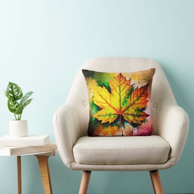 Cojín Decorativo Leaf (Silla)