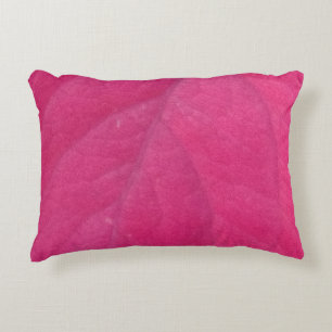 Cojín Decorativo Leaf morado