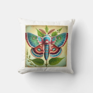 Cojín Decorativo Leaf Roller Moths 310724IREF236 - Watercolor