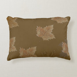Cojín Decorativo Leaf Whisper Pillow