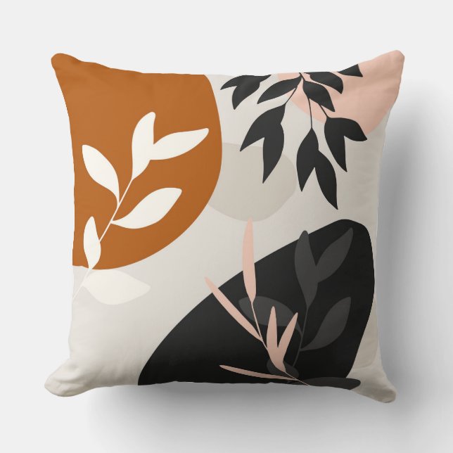 Cojín Decorativo Leafy (Anverso)