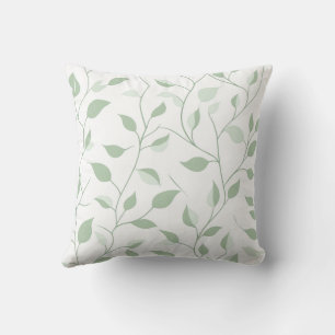 Cojín Decorativo Leafy Serenity