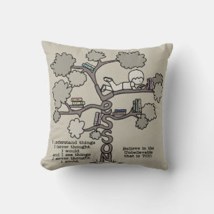 Cojín Decorativo Lecciones aprendidas