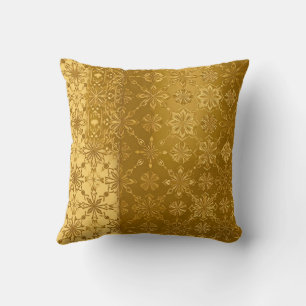Cojín Decorativo Leche Flan Gold