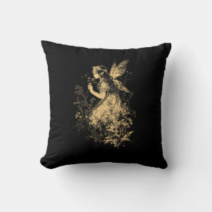 Cojín Decorativo Leche Grunge Goblincore Cottagecore Fairycore Whim