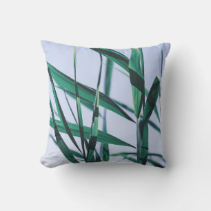 Cojín Decorativo Leche verde de hierba pálido