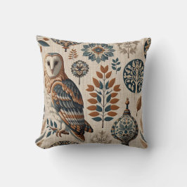 Cojín Decorativo Lechuza 4