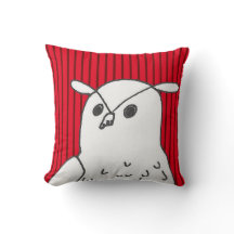 Lechuza Cute de Arte Animal de Woodland