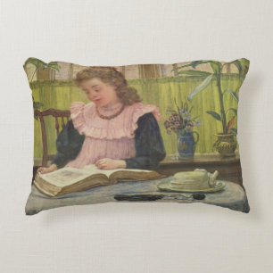 Cojín Decorativo Lectura