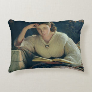 Cojín Decorativo Lectura, 1863