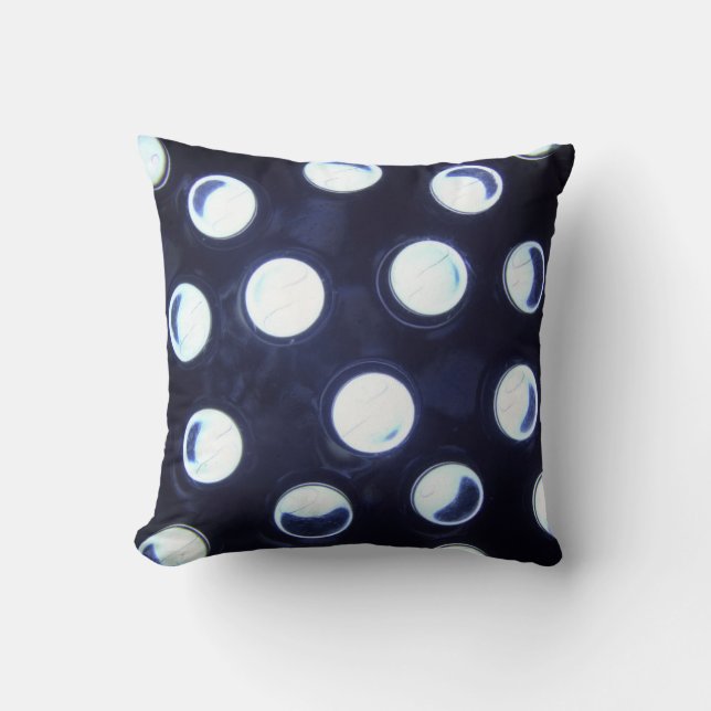 COJÍN DECORATIVO LED (Anverso)