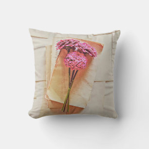 Cojín Decorativo Leer el regalo de los amantes