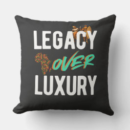 Cojín Decorativo Legacy Over Luxury |