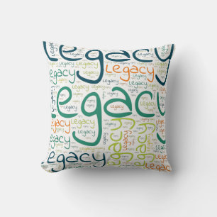 Cojín Decorativo Legado