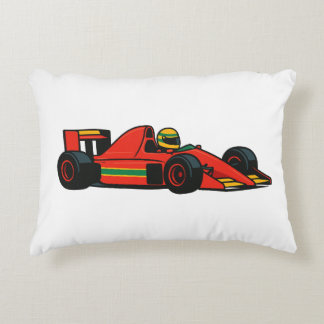 Cojín Decorativo Legado de velocidad