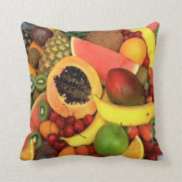COJÍN DECORATIVO LEGUMBRES DE FRUTA