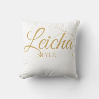 COJÍN DECORATIVO LEICHA STYLE