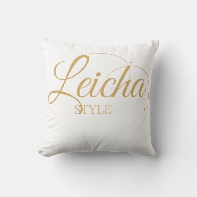 COJÍN DECORATIVO LEICHA STYLE (Anverso)