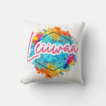 LEIIWAA – Energía de chica isleña en cada puntada