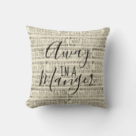 Cojín Decorativo Lejos de una pesadilla