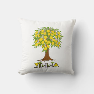 Cojín Decorativo Lemon