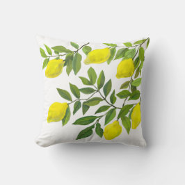Cojín Decorativo Lemon