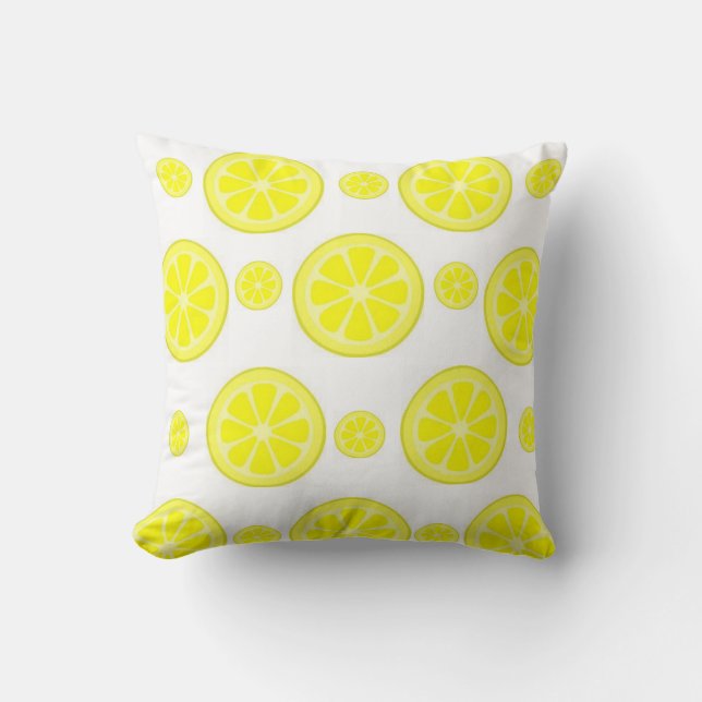 Cojín decorativo Lemon (Anverso)