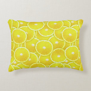 Cojín Decorativo Lemon Slices