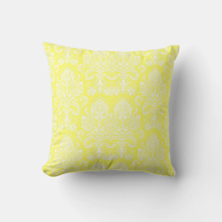 Cojín Decorativo Lemonade Victorian Damask