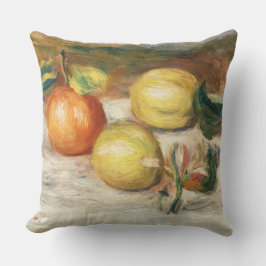 Cojín Decorativo Lemons and Orange (Citrons et orange) (1913)