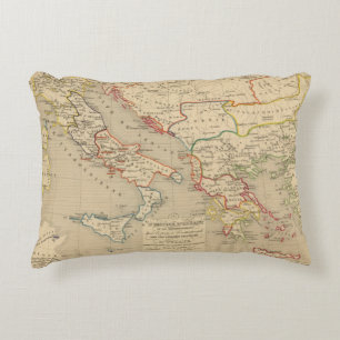 Cojín Decorativo L'Empire d'Orient, l'Italie, 1200 un 1300