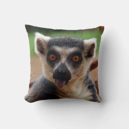 Cojín Decorativo Lemur