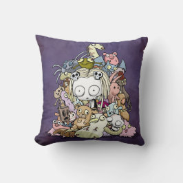 Cojín Decorativo Lenore: ¡Pila del juguete!