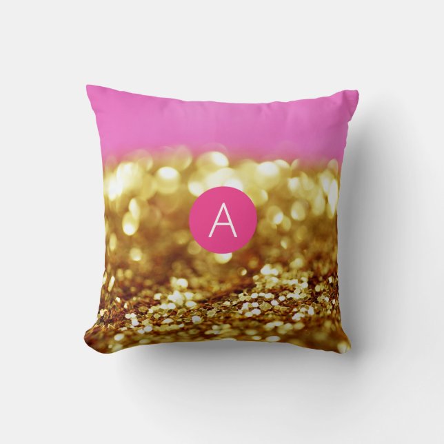 Cojín Decorativo Lentejuela conocida de encargo personalizada de la (Anverso)