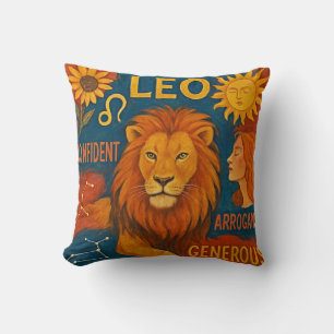 Cojín Decorativo Leo