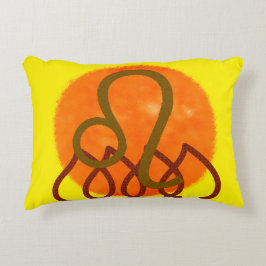 Cojín Decorativo Leo