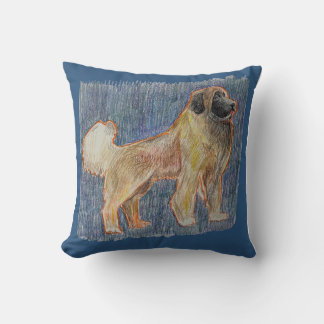 Cojín Decorativo Leoburger Throw Pillow