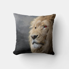 Cojín Decorativo León