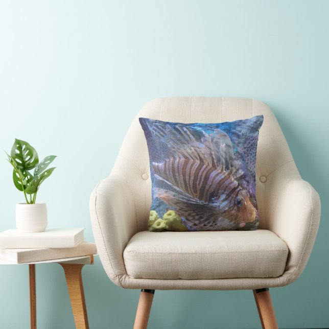 Cojín Decorativo León (Silla)