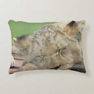 Cojín Decorativo León 014