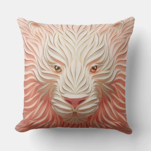 Cojín Decorativo León moderno