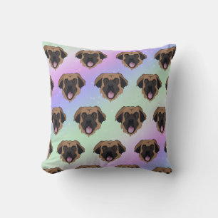 Cojín Decorativo Leonberger