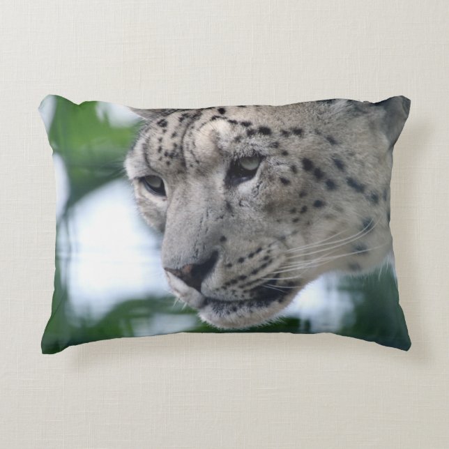 Cojín Decorativo Leopard 003 (Anverso)