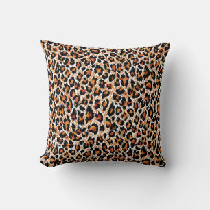 Cojín Decorativo Leopard Geometrical: Ilustracion con patrones