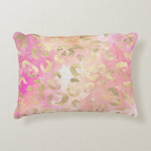 Cojín Decorativo Leopard Paint Series Design 5